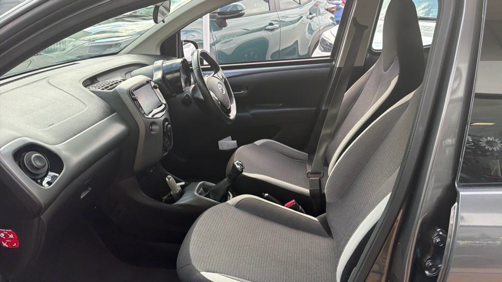 Toyota Aygo 1.0 VVT-i X-Play TSS 5dr Petrol Hatchback - Image 5