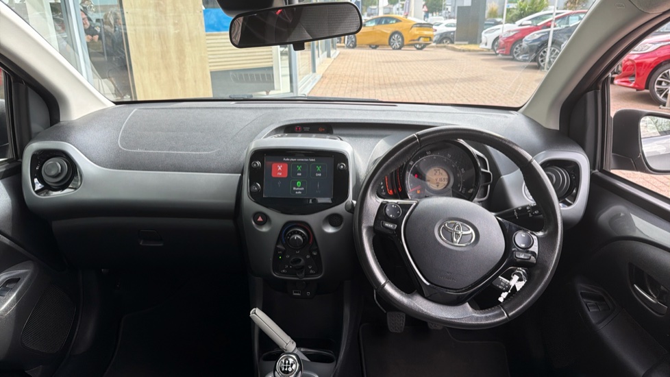 Toyota Aygo 1.0 VVT-i X-Play TSS 5dr Petrol Hatchback - Image 6