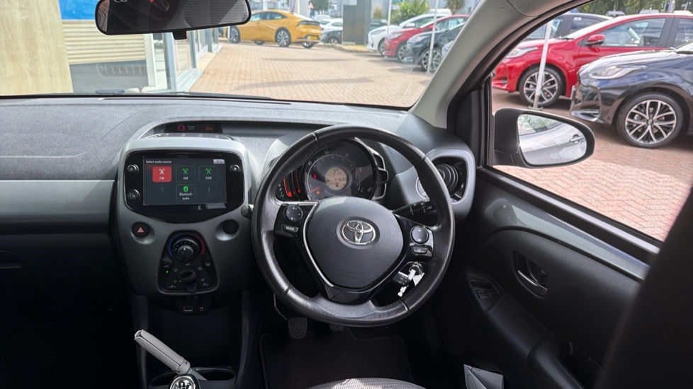 Toyota Aygo 1.0 VVT-i X-Play TSS 5dr Petrol Hatchback - Image 7