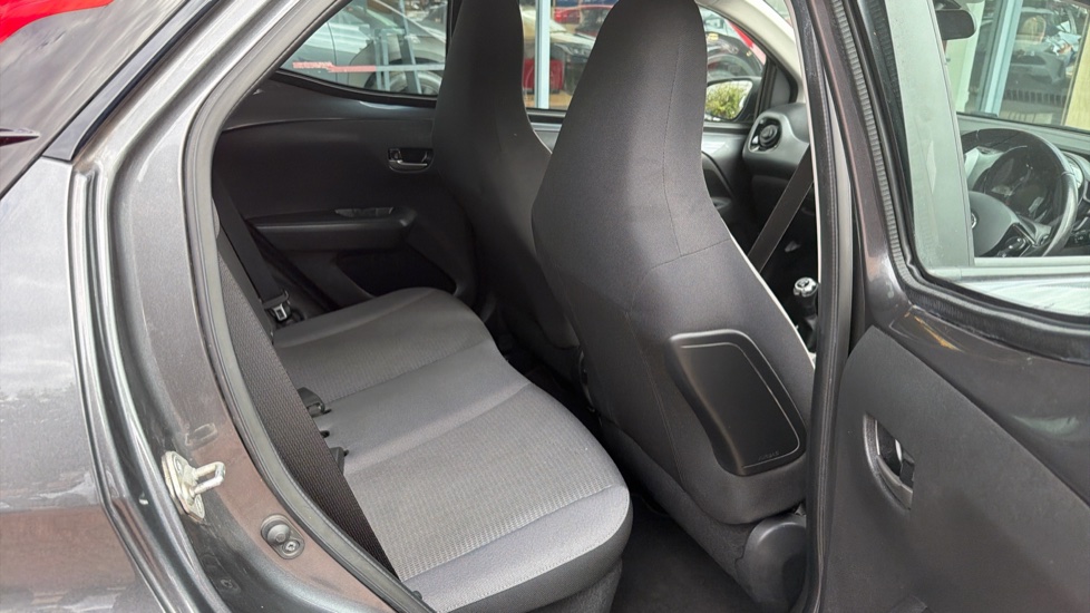 Toyota Aygo 1.0 VVT-i X-Play TSS 5dr Petrol Hatchback - Image 8