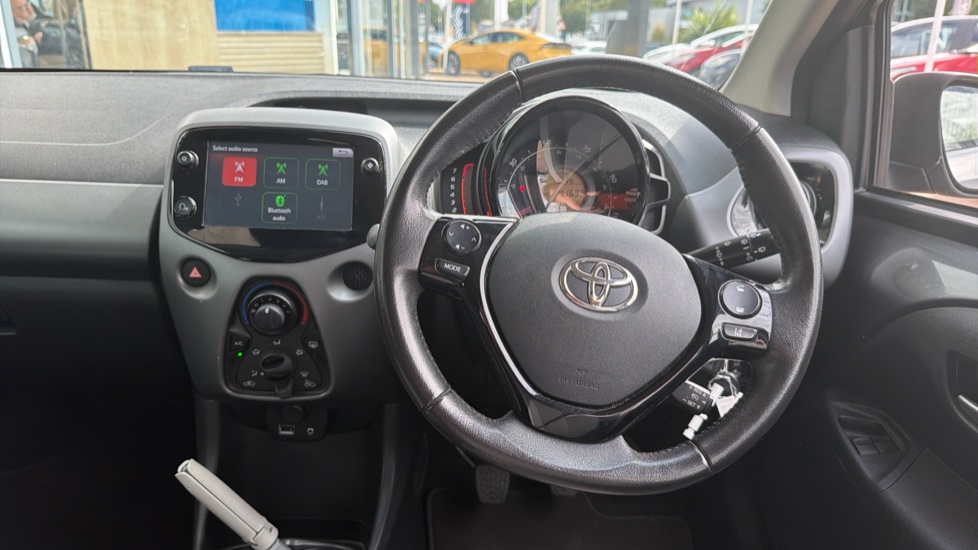 Toyota Aygo 1.0 VVT-i X-Play TSS 5dr Petrol Hatchback - Image 10
