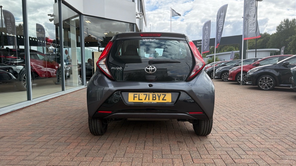 Toyota Aygo 1.0 VVT-i X-Play TSS 5dr Petrol Hatchback - Image 26