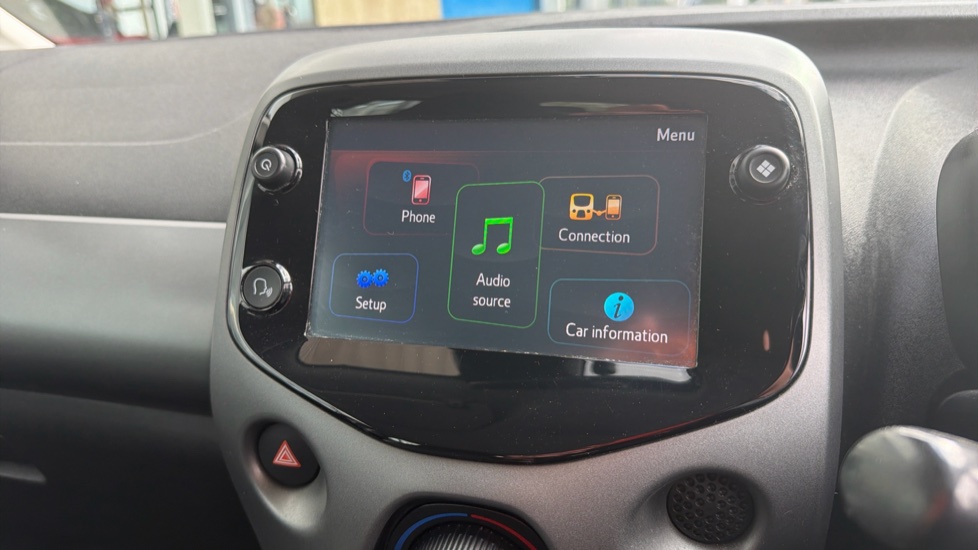 Toyota Aygo 1.0 VVT-i X-Play TSS 5dr Petrol Hatchback - Image 30