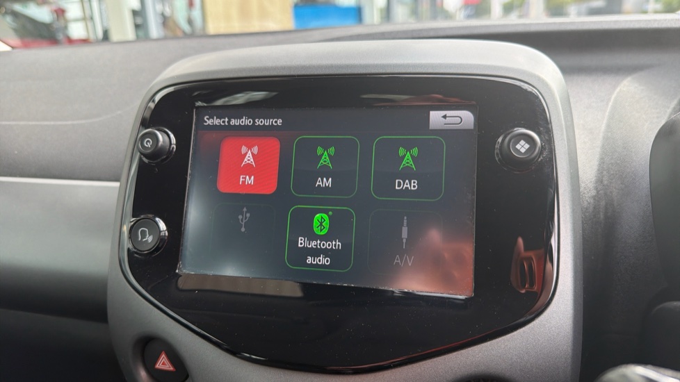 Toyota Aygo 1.0 VVT-i X-Play TSS 5dr Petrol Hatchback - Image 32