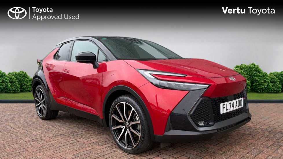 Toyota C-HR 2.0 PHEV GR Sport 5dr CVT Hatchback - Image 1