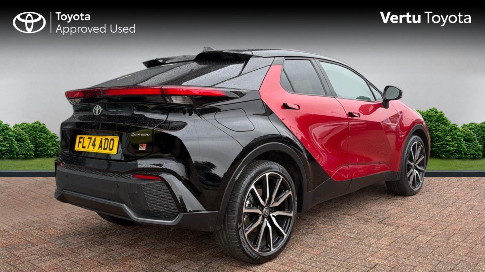 Toyota C-HR 2.0 PHEV GR Sport 5dr CVT Hatchback - Image 2