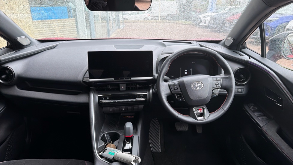 Toyota C-HR 2.0 PHEV GR Sport 5dr CVT Hatchback - Image 6