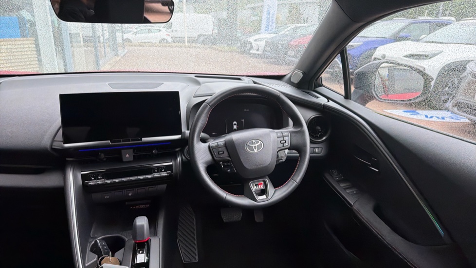 Toyota C-HR 2.0 PHEV GR Sport 5dr CVT Hatchback - Image 7