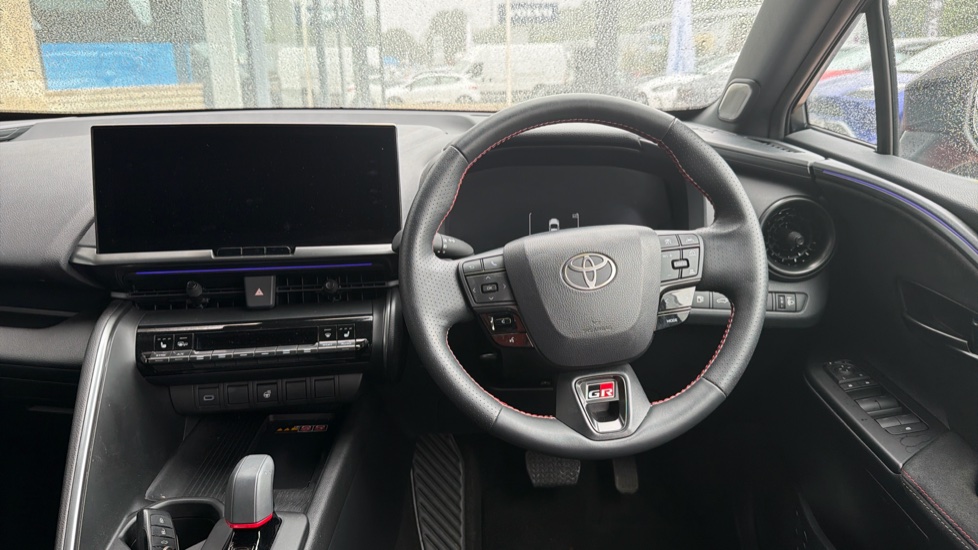 Toyota C-HR 2.0 PHEV GR Sport 5dr CVT Hatchback - Image 10