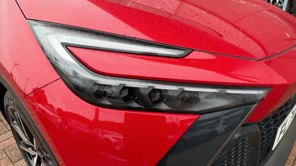 Toyota C-HR 2.0 PHEV GR Sport 5dr CVT Hatchback - Image 20