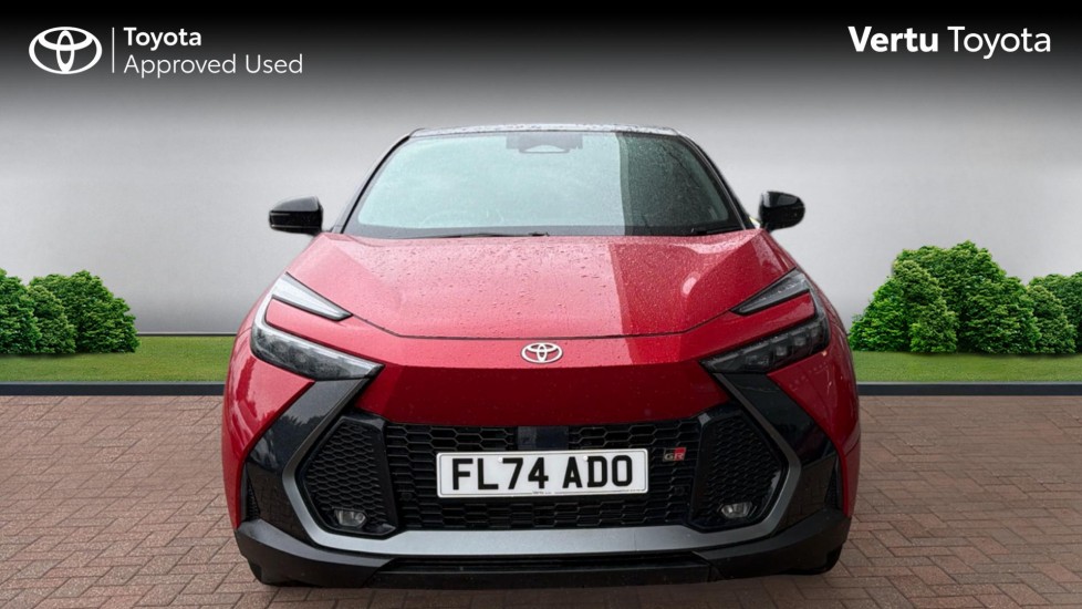 Toyota C-HR 2.0 PHEV GR Sport 5dr CVT Hatchback - Image 22