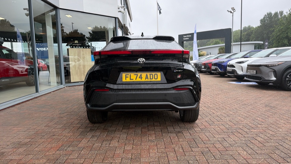 Toyota C-HR 2.0 PHEV GR Sport 5dr CVT Hatchback - Image 26