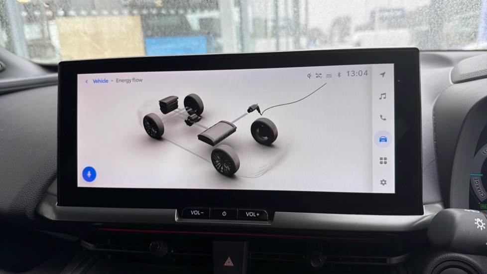 Toyota C-HR 2.0 PHEV GR Sport 5dr CVT Hatchback - Image 30