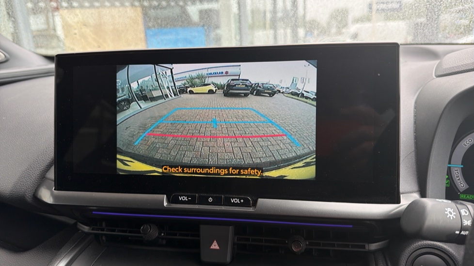 Toyota C-HR 2.0 PHEV GR Sport 5dr CVT Hatchback - Image 33