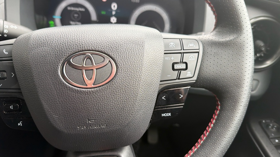 Toyota C-HR 2.0 PHEV GR Sport 5dr CVT Hatchback - Image 38