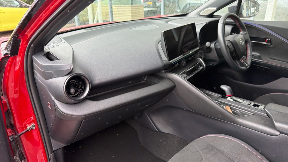 Toyota C-HR 2.0 PHEV GR Sport 5dr CVT Hatchback - Image 45