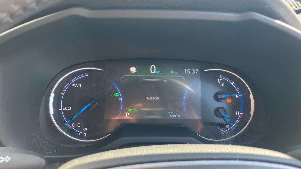 Toyota RAV4 2.5 VVT-i Hybrid Design 5dr CVT 2WD Hybrid Estate - Image 11