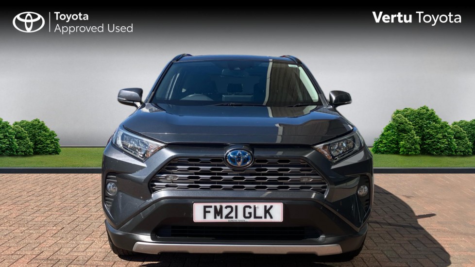 Toyota RAV4 2.5 VVT-i Hybrid Design 5dr CVT 2WD Hybrid Estate - Image 22