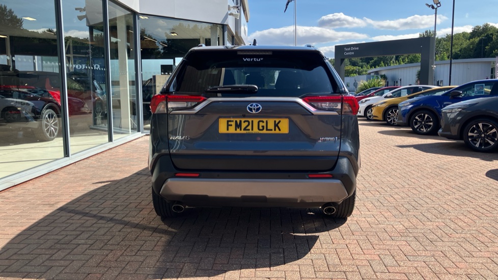 Toyota RAV4 2.5 VVT-i Hybrid Design 5dr CVT 2WD Hybrid Estate - Image 26
