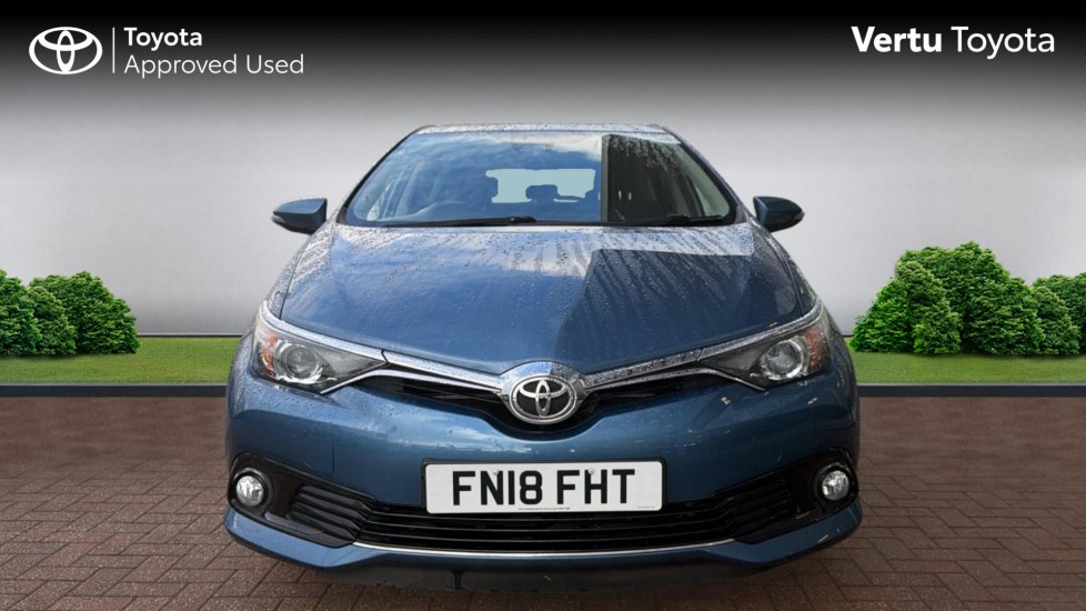 Toyota Auris 1.2T Icon Tech TSS 5dr CVT Petrol Hatchback - Image 22