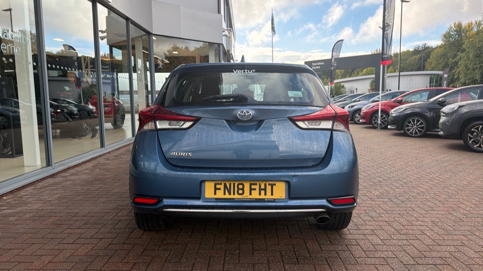 Toyota Auris 1.2T Icon Tech TSS 5dr CVT Petrol Hatchback - Image 26