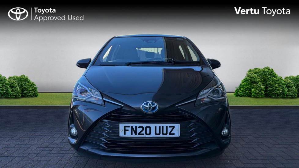 Toyota Yaris 1.5 Hybrid Y20 5dr CVT [Bi-tone] Hybrid Hatchback - Image 22
