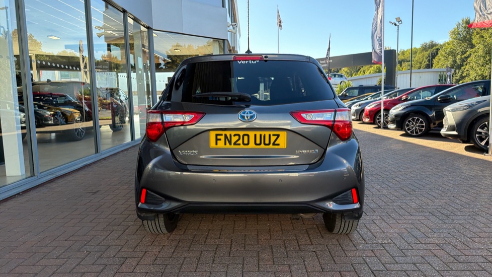 Toyota Yaris 1.5 Hybrid Y20 5dr CVT [Bi-tone] Hybrid Hatchback - Image 26