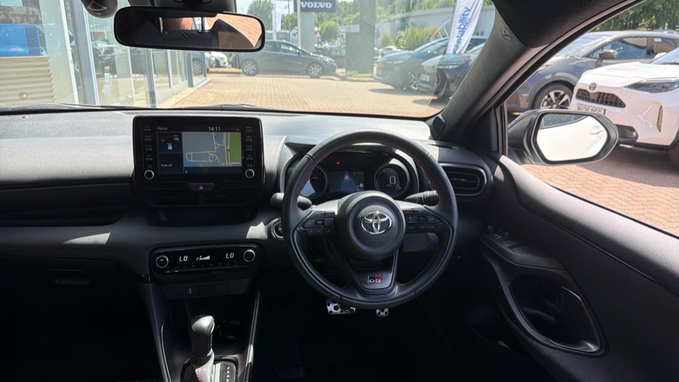 Toyota Yaris 1.5 Hybrid GR Sport 5dr CVT Hybrid Hatchback - Image 7