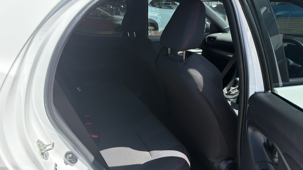 Toyota Yaris 1.5 Hybrid GR Sport 5dr CVT Hybrid Hatchback - Image 8