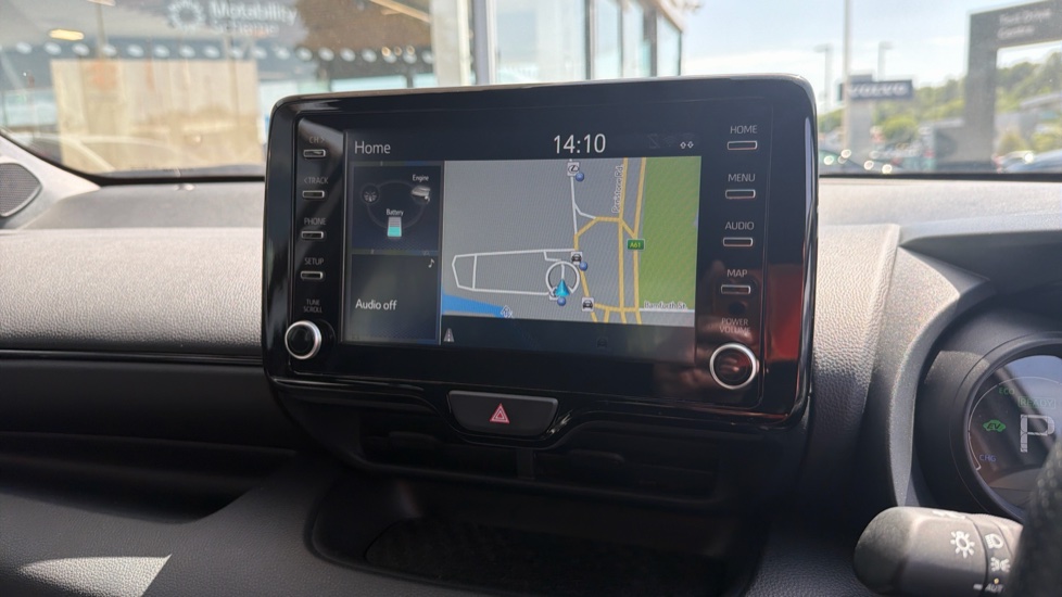 Toyota Yaris 1.5 Hybrid GR Sport 5dr CVT Hybrid Hatchback - Image 9