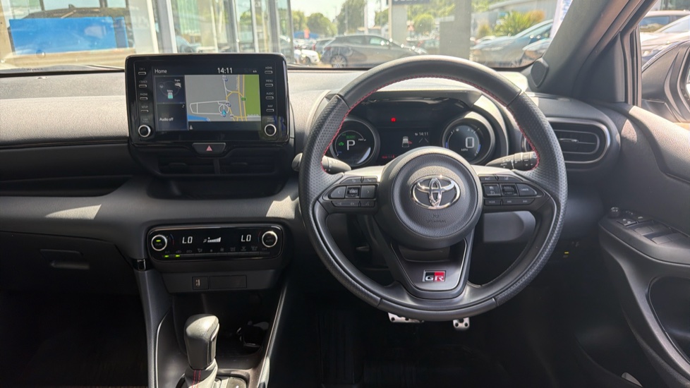 Toyota Yaris 1.5 Hybrid GR Sport 5dr CVT Hybrid Hatchback - Image 10