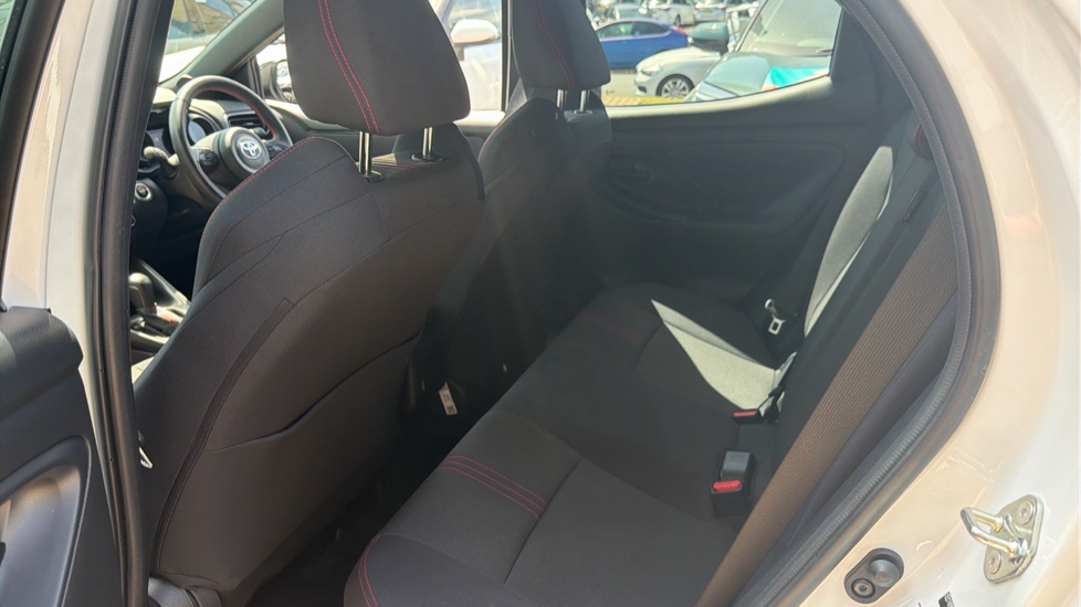 Toyota Yaris 1.5 Hybrid GR Sport 5dr CVT Hybrid Hatchback - Image 15