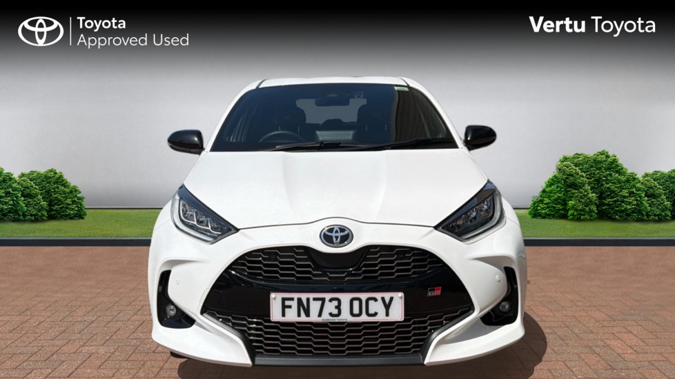 Toyota Yaris 1.5 Hybrid GR Sport 5dr CVT Hybrid Hatchback - Image 22