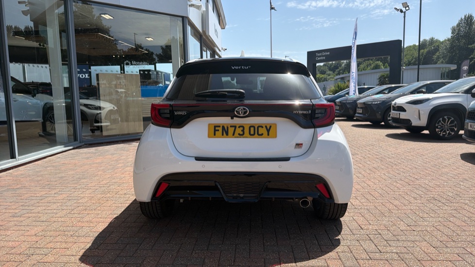 Toyota Yaris 1.5 Hybrid GR Sport 5dr CVT Hybrid Hatchback - Image 26