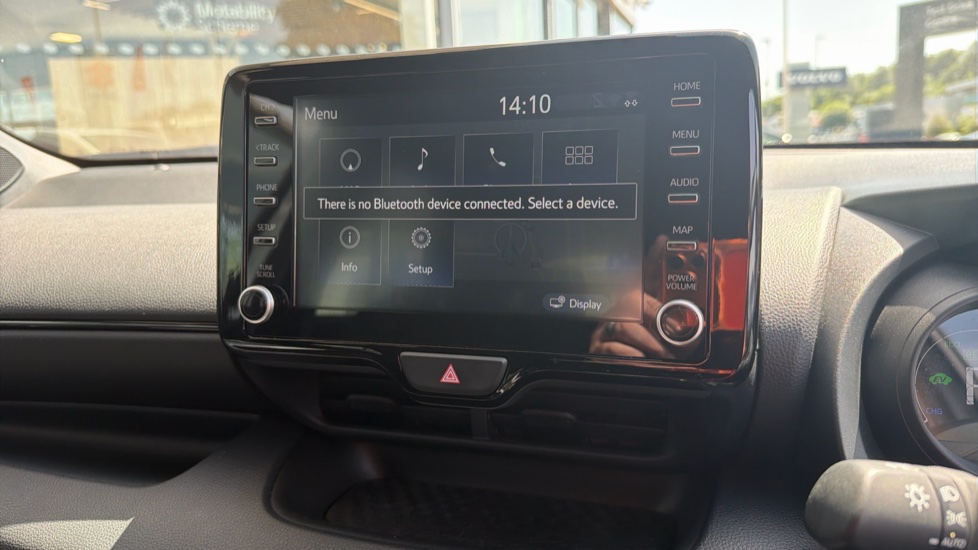 Toyota Yaris 1.5 Hybrid GR Sport 5dr CVT Hybrid Hatchback - Image 29