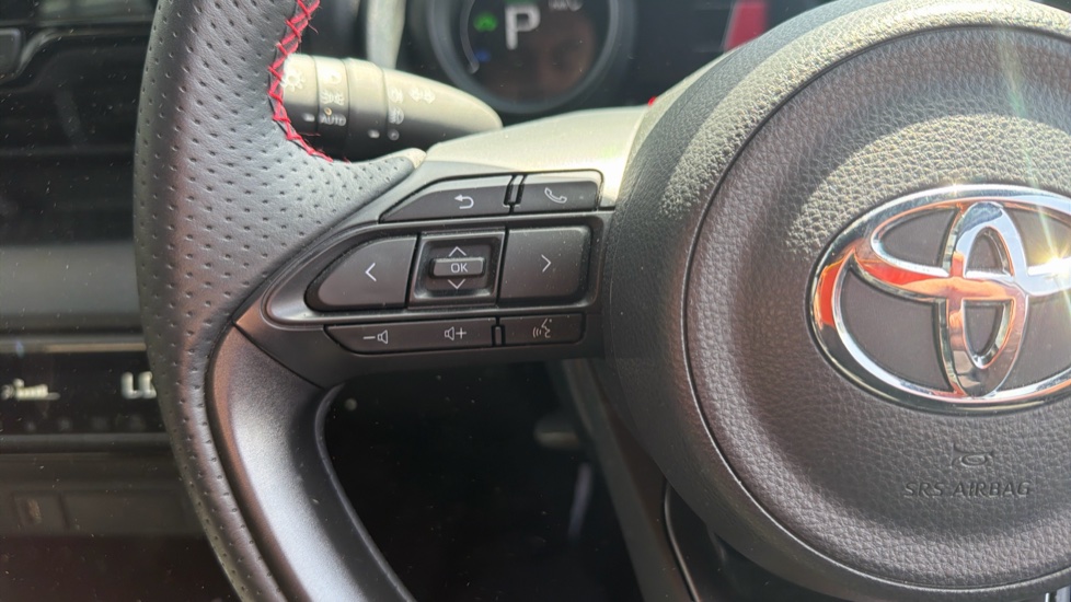 Toyota Yaris 1.5 Hybrid GR Sport 5dr CVT Hybrid Hatchback - Image 36