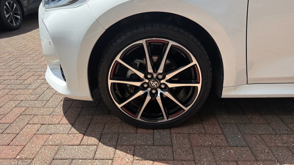 Toyota Yaris 1.5 Hybrid GR Sport 5dr CVT Hybrid Hatchback - Image 42