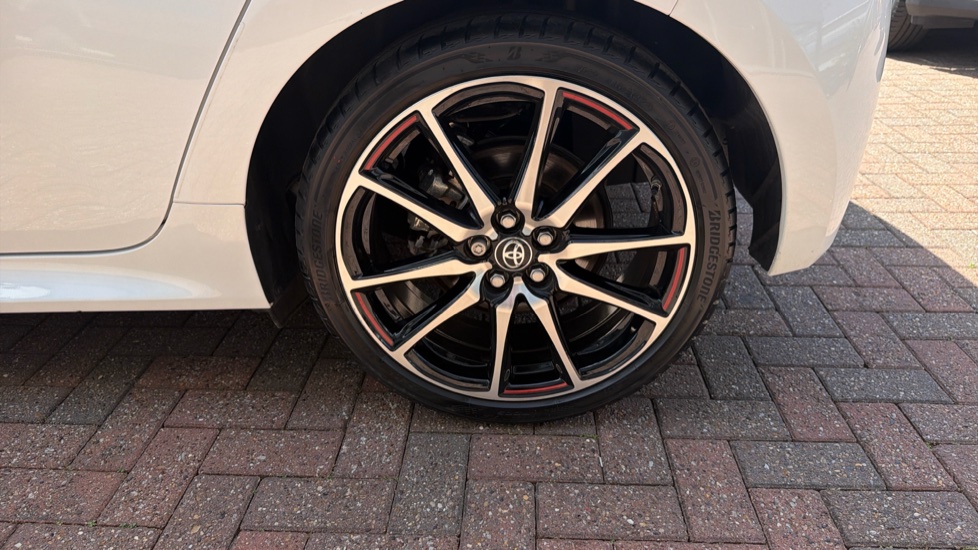 Toyota Yaris 1.5 Hybrid GR Sport 5dr CVT Hybrid Hatchback - Image 43