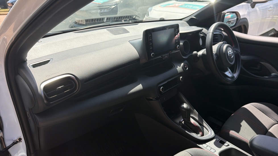 Toyota Yaris 1.5 Hybrid GR Sport 5dr CVT Hybrid Hatchback - Image 44