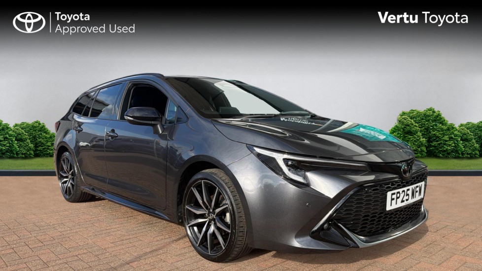 2025 Toyota Corolla