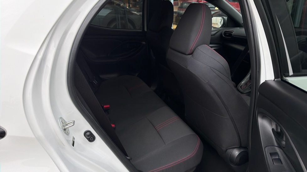Toyota Yaris 1.5 Hybrid GR Sport 5dr CVT Hybrid Hatchback - Image 8