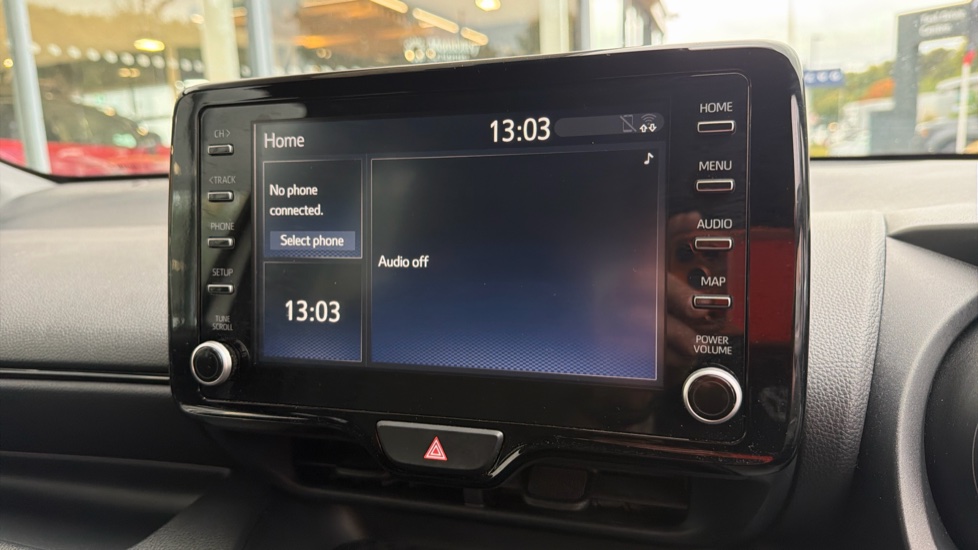 Toyota Yaris 1.5 Hybrid GR Sport 5dr CVT Hybrid Hatchback - Image 9