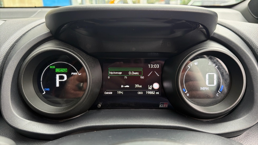 Toyota Yaris 1.5 Hybrid GR Sport 5dr CVT Hybrid Hatchback - Image 11