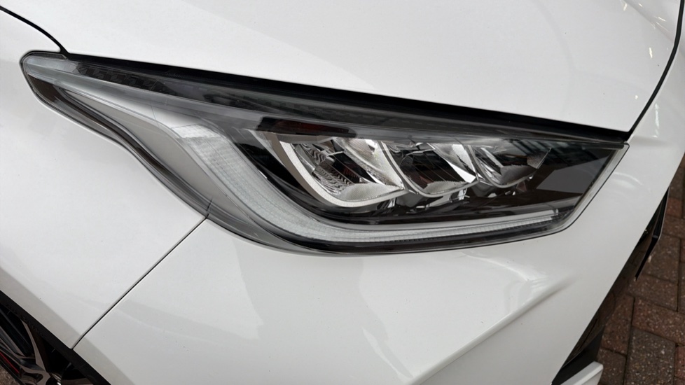 Toyota Yaris 1.5 Hybrid GR Sport 5dr CVT Hybrid Hatchback - Image 20