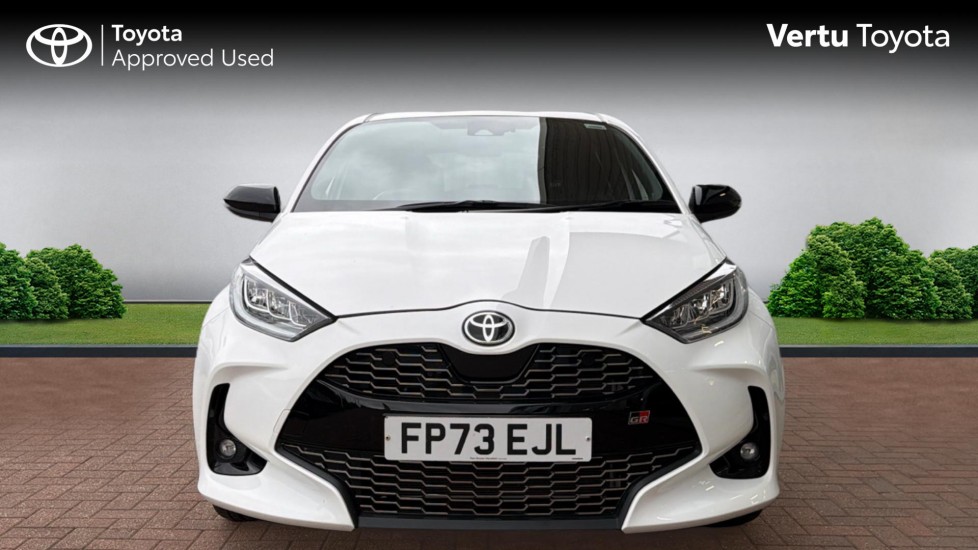 Toyota Yaris 1.5 Hybrid GR Sport 5dr CVT Hybrid Hatchback - Image 22