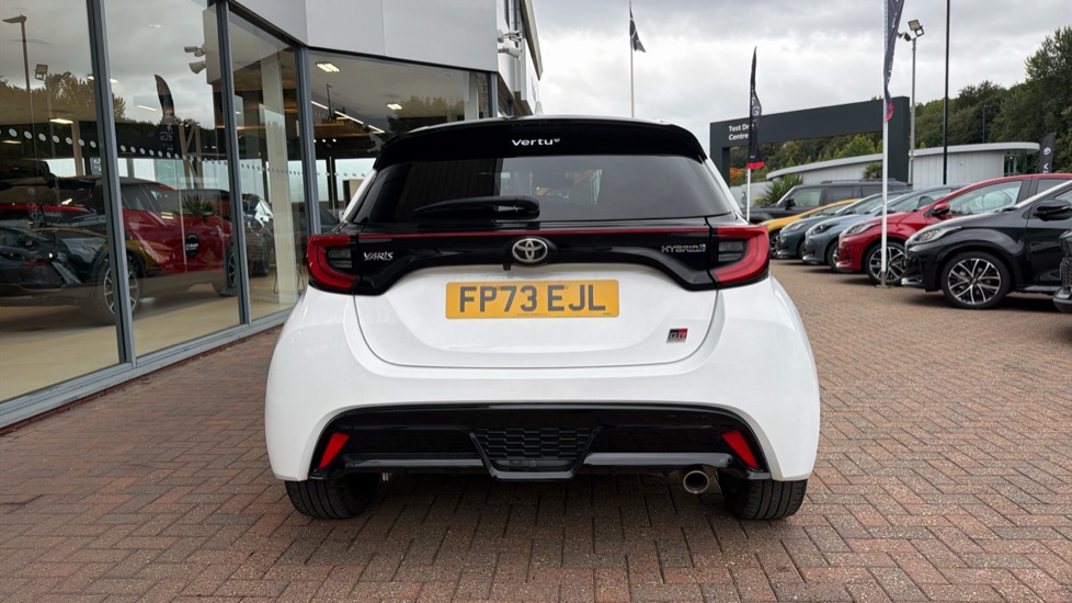 Toyota Yaris 1.5 Hybrid GR Sport 5dr CVT Hybrid Hatchback - Image 26