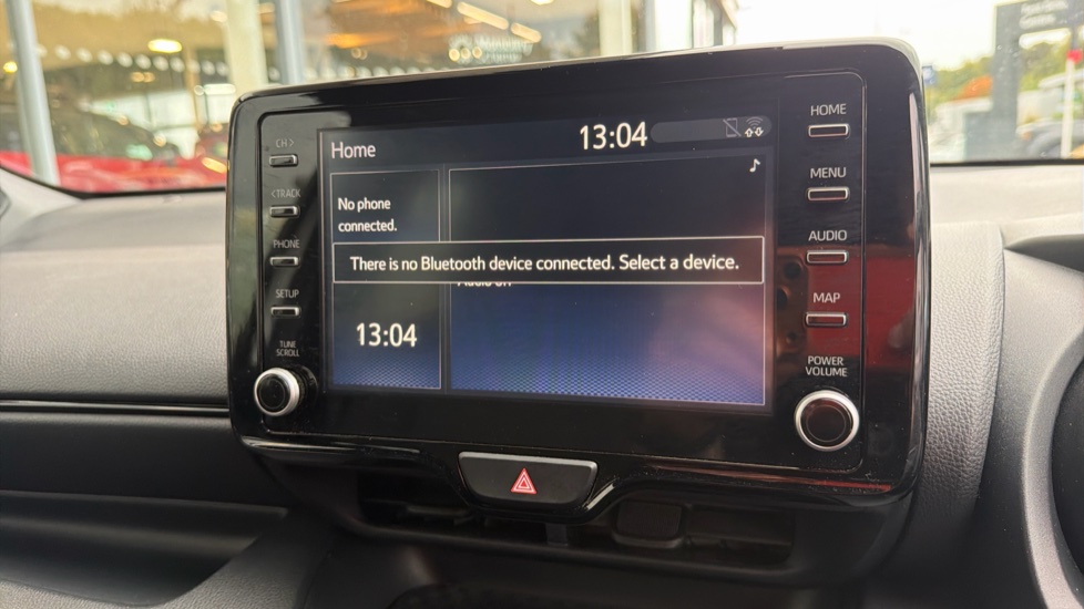Toyota Yaris 1.5 Hybrid GR Sport 5dr CVT Hybrid Hatchback - Image 29