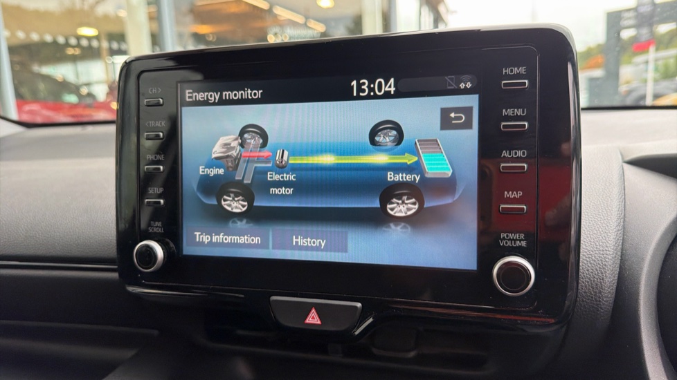 Toyota Yaris 1.5 Hybrid GR Sport 5dr CVT Hybrid Hatchback - Image 30