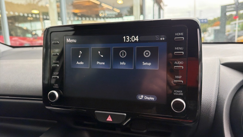 Toyota Yaris 1.5 Hybrid GR Sport 5dr CVT Hybrid Hatchback - Image 31