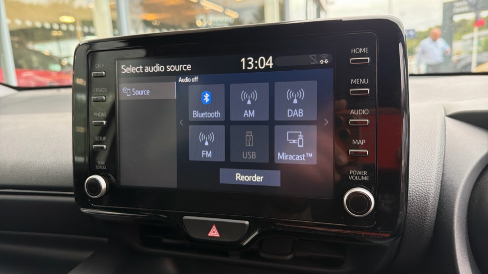 Toyota Yaris 1.5 Hybrid GR Sport 5dr CVT Hybrid Hatchback - Image 32